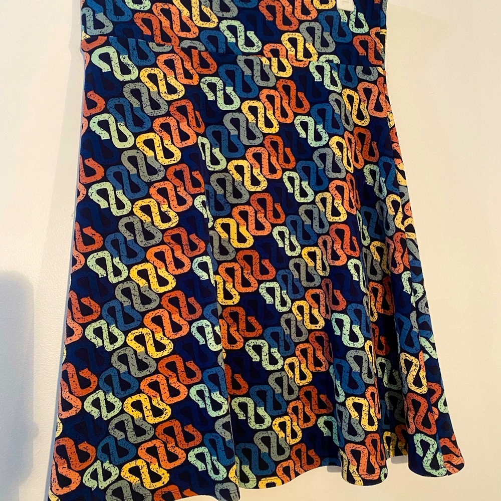 LuLaRoe skirt